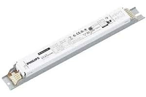 ‎PHILIPS LIGHTING Philips 91166400 A++ to A, Vorschaltgerät, Metall, 10 W, Integriert, grau, 35 x 35 x 25 cm