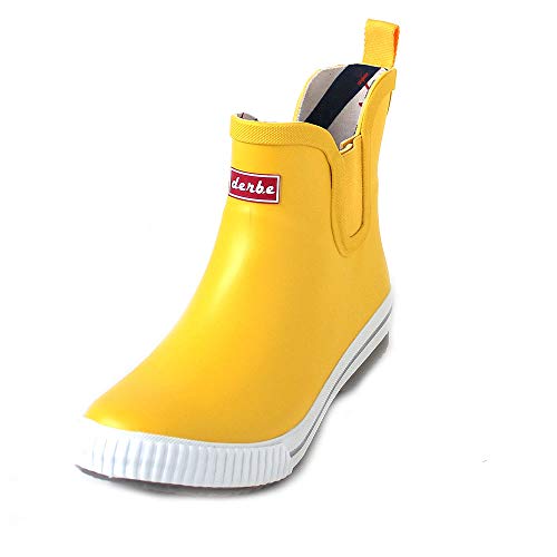 Preisvergleich Produktbild derbe Wattpuuschen Gummistiefel - 41