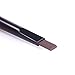 HITTIME Waterof Smooth Automatic Eyebrow Eyeliner Pencil Powder Shapper Brown-5#