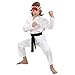 Produktbild WIDMANN 73067 Kinderkostüm Karate Kid, Mehrfarbig, 140 cm