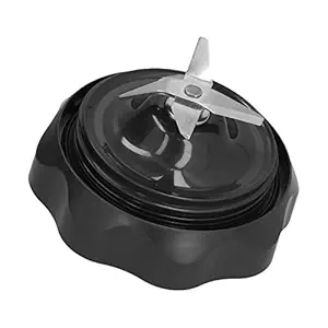 Blender Blade, Corrosion Resistant Dishwasher Safe 4 Fins Easy to Assemble Blade Incisive Cutting Stainless Steel for Home for Kitchen for Restaurant