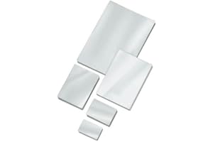 ‎CHARM FOOT LMG Laminierfolien-Set 5x100 Stück