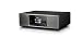 Produktbild ATEMIO PTEC Pilatus 2 CD Internetradio (WLAN, DAB+, UKW, CD-Player, Bluetooth, Radiowecker, Spotify, Fernbedienung, Streamingfunktion, 2 x 15 Watt Lautsprecher, Holzgehäuse, Display, Vintage-Design)