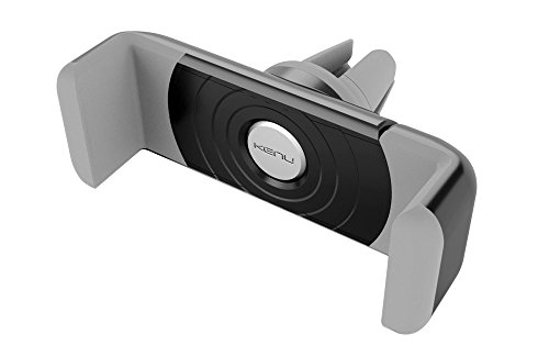 Kenu Airframe - Soporte port til de smartphone o de GPS para coches color gris reviews Kenu Airframe - Soporte port til de smartphone o de GPS para coches color gris