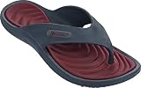 rider uber  Rider Men\'s Cape 21 Plastic Slip On Flip Flop Petrol-Petrol-10 Size 10