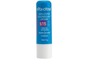 VITA CITRAL® - STICK LÈVRES IP15 – 4 gr