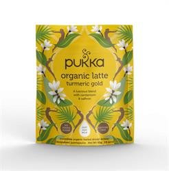 Pukka Turmeric Gold Latte 90G by Pukka Herbs