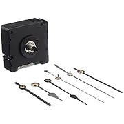 TFA Dostmann 60.3518.01 Radio-Controlled Clock with Hand Set