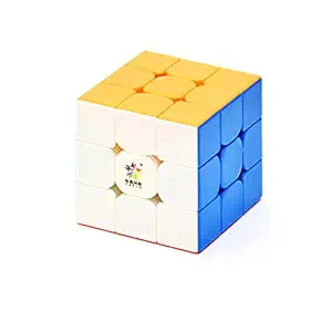 Cubelelo Yuxin Little Magic 3x3 Stickerless Rubik Speed Cube