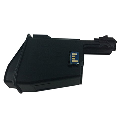 VICTORSTAR @ Kompatible Tonerkartusche TK1110 / TK-1110 für Kyocera-Mita Farblaserdrucker FS 1020MFP, FS-1040, 1120MFP / OEM-Teilenummer TK1110 / Hohe Ergiebigkeit 2500 - 2