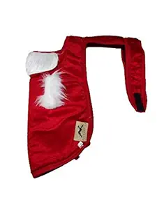 Pets Empire Christmas Animal Costume, Cat Costume, Dog Coat, Dog Jacket with Santa Claus, Christmas Decoration, for Pet Dog and Cat (14 Inch)