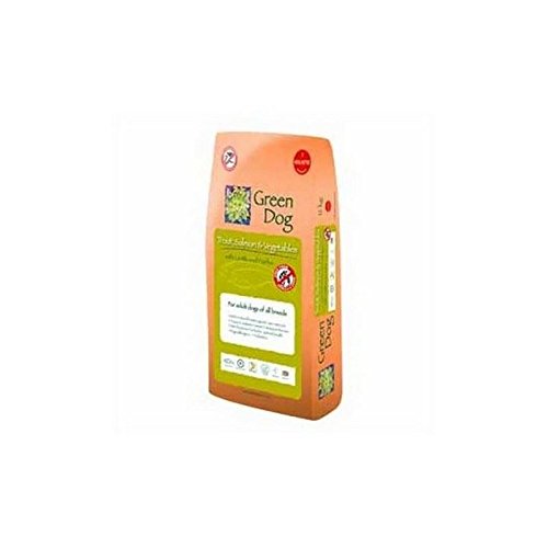 Green-Dog-Trout-Salmon-Vegetables-with-Lentils-Herbs-Dog-Food-12kg-Pack-of-6