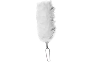 WYEDEAN STORES The Royal Welsh - Plume, Feather, Hackle - White