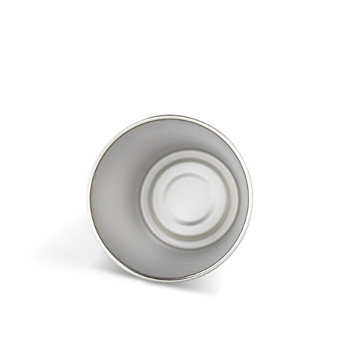 Edelstahl-Becher – 18/8 Lebensmittelechter Edelstahl für Campingbecher – Not Just A Gadget - 4