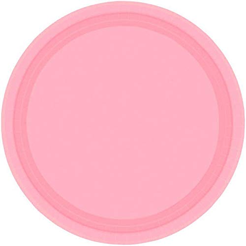 Preisvergleich Produktbild Orange Dessert Plates 24ct