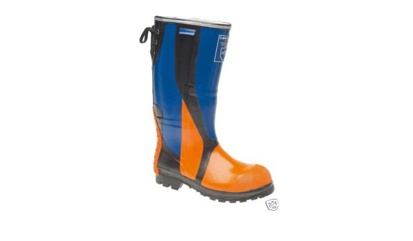 chainsaw boots amazon