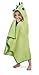 Cuddleroar Dragon Toddler Towel (Green)