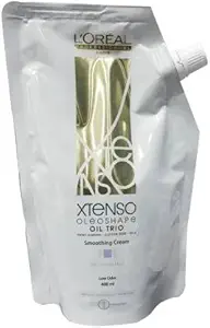 Xtenso Oleoshape Oil Trio Smoothing Cream Resistant Hair 400ml low oder