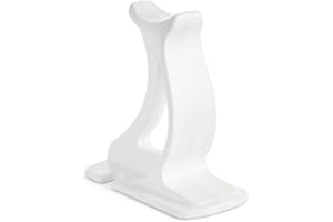 MB Piedino Universale Senza Fori radiatori tubolare a colonna - Portata 200kg, Montaggio Fai da Te, Design Compatto, Facile da Pulire -1 pezzo (ghisa)