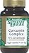 Produktbild Swanson - Curcumin + Bioperine® 700mg, 60 VEG Kapseln végétales - 95% Curcuminoids & Piperin - Kurkuma-Komplex + Schwarzer Pfeffer Piper Nigrum (Turmeric + Black Peper Complex Vegetarian Capsules)