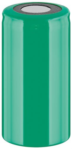 Preisvergleich Produktbild Goobay 72805 Sub-C, 2500 mAh, Flat-Top