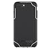 Produktbild Griffin Survivor Strong Schutzhülle Apple iPhone 8 Plus/7 Plus/6S Plus - schwarz/weiß [Militärstandard/Extrem robust/Ultra-schlank] - GB42819