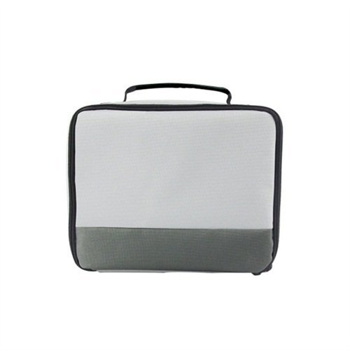 Preisvergleich Produktbild [Drucken-Fall-Kamera-Kasten-Beutel cp910 / 1200 prinhome Aufbewahrungsbehälter] - TaiYuan umfassender Schutz-Canon-Kameratasche-Beutel mit weicher Nylonsegeltuch (Grau)