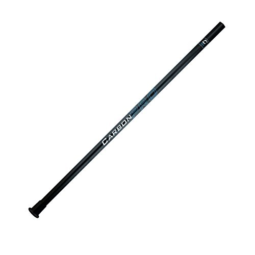 East Coast Dyes Lacrosse Shaft 2016 Carbon Pro 30-inch Attacker Black CARB-Pro-SHFT-30-Blk-1P by East Coast Dyes