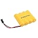 Produktbild WEINANA 4.8V 700mAh Battery with SM Connector Rechargeable Nickel-Chromium Battery Spare Part for Remote Control Car Drone