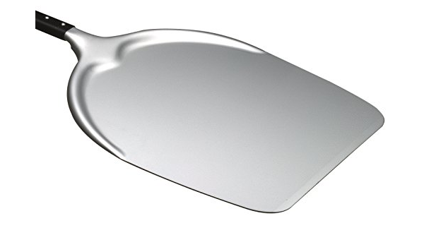 Piazza 230433 - Pala per pizza con manico in alluminio, lunghezza 33 cm,  larghezza 33 cm, altezza 173 cm : Amazon.it: Commercio, Industria e Scienza