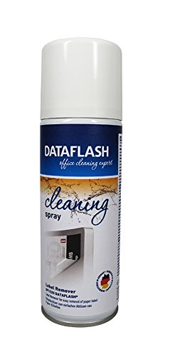 DATAFLASH Etikettenlöser Spray 200ml