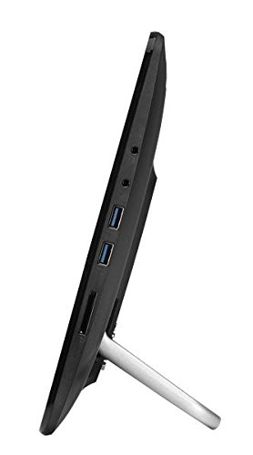 ASUS All-in-One PC A4110 – Alles in einem – 1 x Celeron N3150 – RAM 4 GB – HDD 500 GB – HD Graphics – GigE, WiFi – WLAN: Bluetooth, WiFi – Windows 10 (64-Bit) – Monitor: LED 15.6 1366 X 768 (HD) Panta - 4