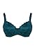 Produktbild ulla BH-SG-Bra m.B. 3223, 110 G, atlantic green
