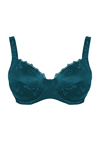 Preisvergleich Produktbild ulla BH-SG-Bra m.B. 3223, 110 G, atlantic green
