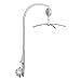 Produktbild Babymobile mit Halter Arm Halterung Mobile Gestänge weiss Kinderbett-Mobile Halter Babymobile mit Halter Arm Halterung für hängenden Spielzeug und Puppen für Babybett/Kinderbett (include Auto Music Box)