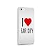 Produktbild iPhone SE iPhone 5 5S i love far cry Handyhülle Rundum bedrucktes Smartphone Case Cover Kratzfest Schale Hülle Bumper Handytasche Schutzhülle