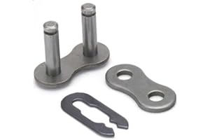 Matijardin - Fixation, attache rapide chaîne de transmission type C40. 12,7 x 12 mm