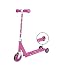 Produktbild Hudora by Fiducia B-WARE Scooter 2-in-1 Evolution Girl Kinderfahrzeug Roller für Mädchen + Gratis Geschenk