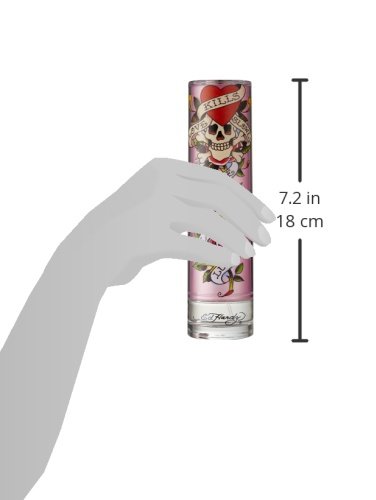 Ed Hardy Women, femme/woman, Eau de Parfum, 1er Pack (1 x 100 ml) - 5