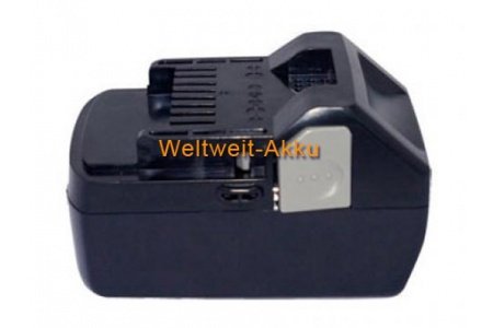 18,00V 3000mAh Li-Ion Kompatibler Ersatz für Hitachi DS 18DSL, DV 18DSFL, DV 18DSL, FCG 18DAL, FCG 18DL, G 18DSL, RB 18DSL, UB18DAL, WH 18DSAL, WH 18DSL ,passt 33055, 330067, 330068, 330139, BSL 1815X, BSL 1830 Werkzeug Akku