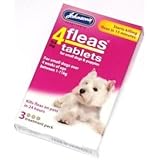 johnsons 4fleas tablets for dogs