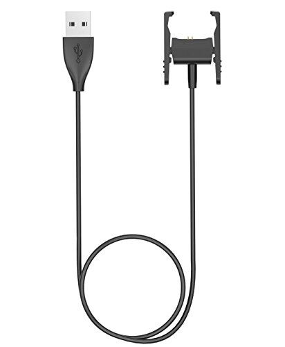 Fitbit Charge 2 Ersatz Ladekabel, BeneStellar 1m Ersatz USB Ladekabel für Fitbit Charge 2 - 3