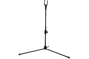 NIKA ARCHERY Support d'arc léger et amovible Support de montage pour coude incurvée 3 couleurs