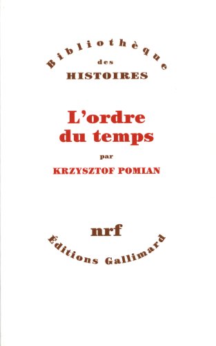 Télécharger L'ordre du temps Livre eBook France