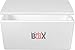 Produktbild THERM BOX Styroporbox 70W | Innen: 70x30x32cm | Wand:2,5cm | Volumen: 70L | Isolierbox Thermobox Kühlbox Warmhaltebox