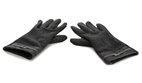 Original Arktis Luxus Smartphone Handschuhe (kapazitiv Touchscreen Handschuhe – Unisex) Herren Damen Männer Frauen Grau - 9