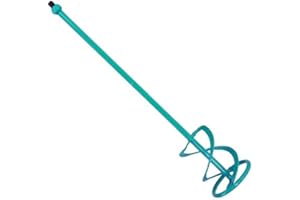 Collomix 09.115 Wendel-Rührer mit M14-Gewinde, Durchmesser 135 mm