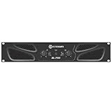Crown XLi 2500 Amplificador PA puenteable 1500W RMS