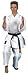 Produktbild HARA Karateanzug MATSUMURA unbestickt Gr.180 für Kataanzug & Wettkampfanzug