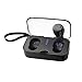 Produktbild Kuizhiren1 kabellose Bluetooth-Headsets für Kopfhörer,T18 TWS Mini True Wireless Smart Bluetooth Kopfhörer wasserdichte In-Ear-Ohrhörer Black